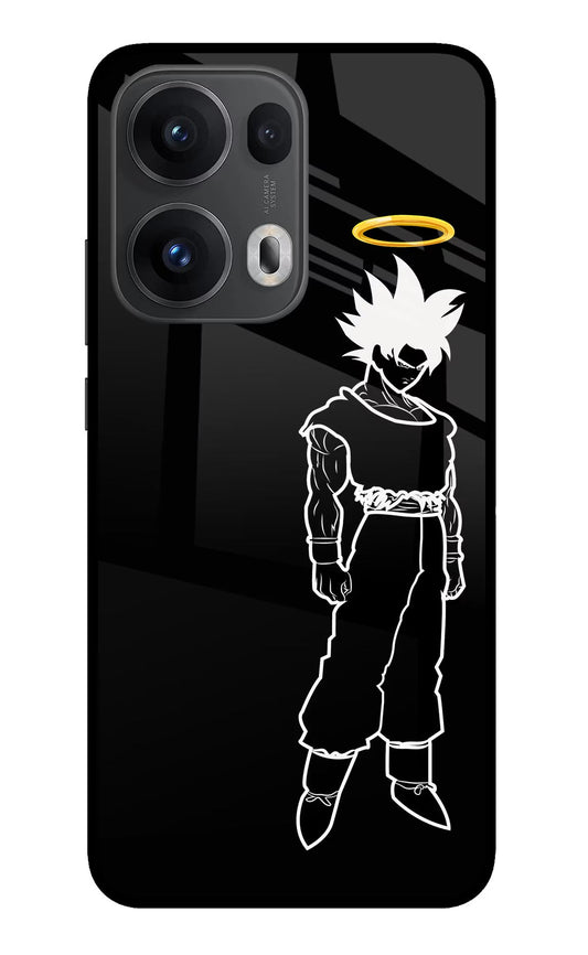 DBS Character Oppo Reno13 Pro 5G Back Cover