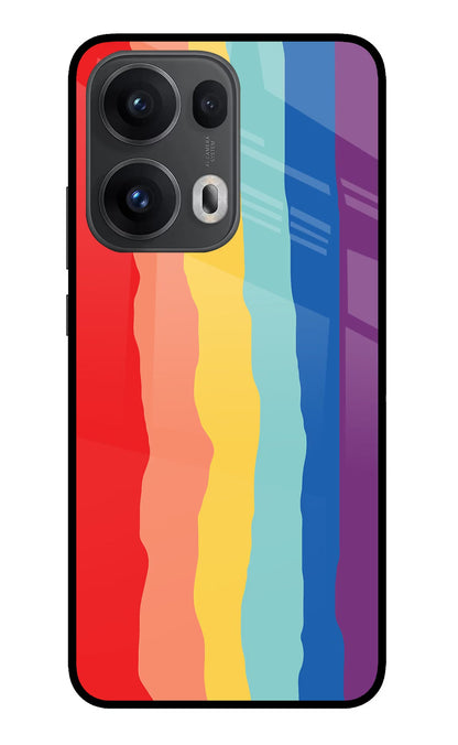 Rainbow Oppo Reno13 Pro 5G Back Cover