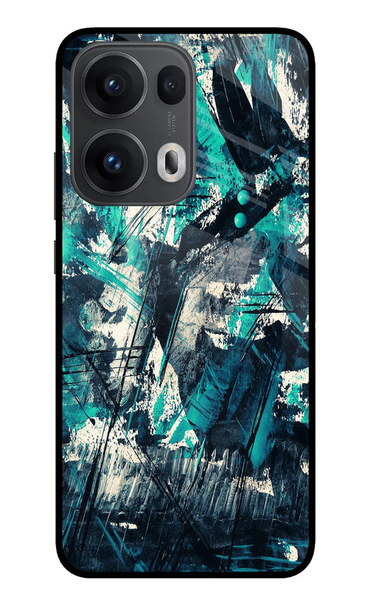 Artwork Oppo Reno13 Pro 5G Back Cover