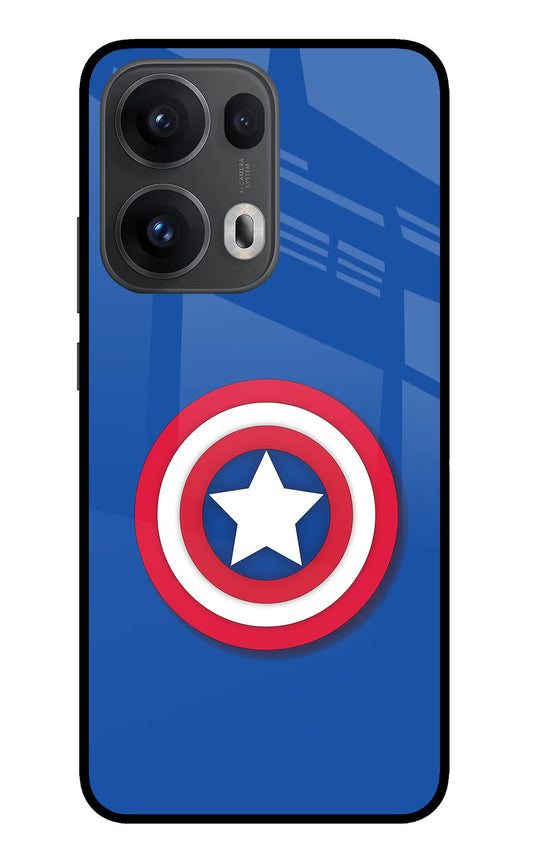 Shield Oppo Reno13 Pro 5G Back Cover