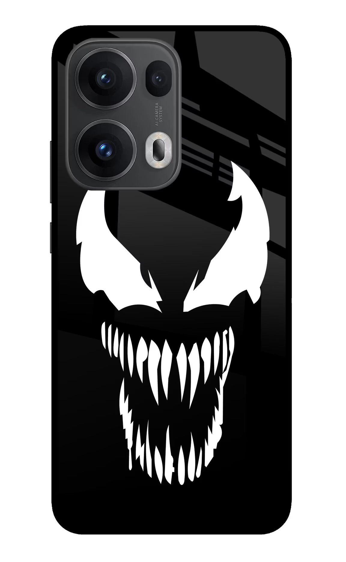 Venom Oppo Reno13 Pro 5G Back Cover