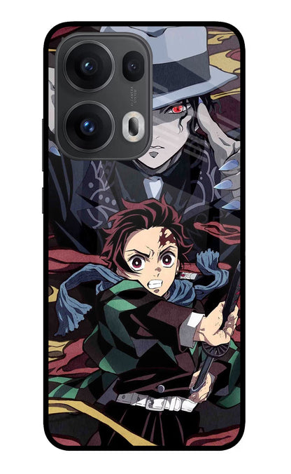 Demon Slayer Oppo Reno13 Pro 5G Back Cover