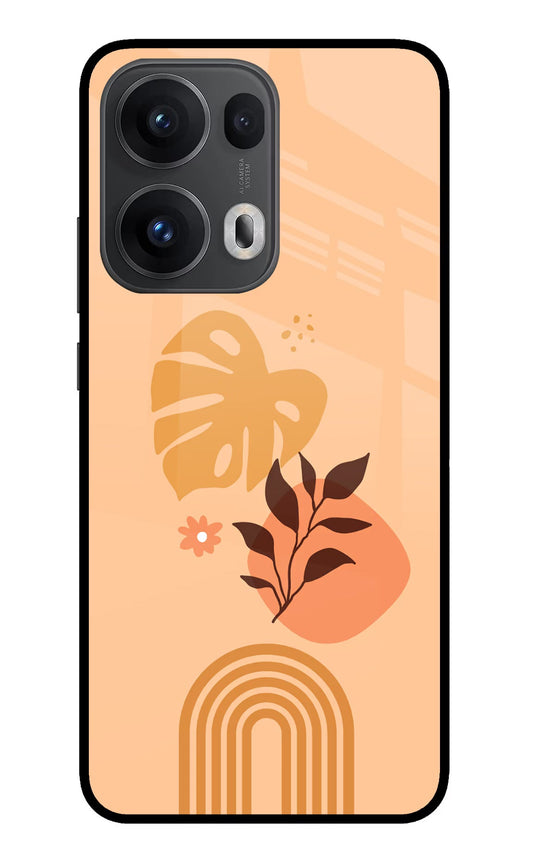 Bohemian Art Oppo Reno13 Pro 5G Back Cover