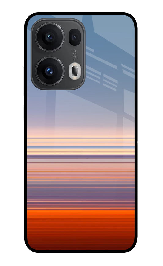 Morning Colors Oppo Reno13 Pro 5G Back Cover