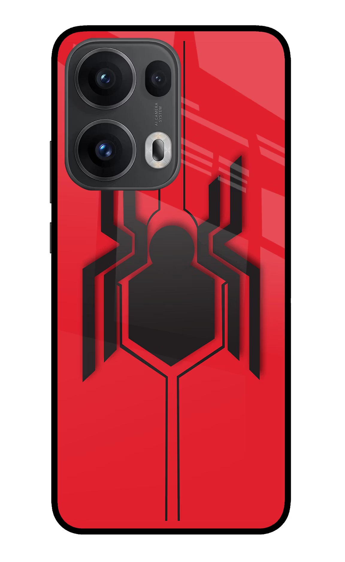 Spider Oppo Reno13 Pro 5G Back Cover
