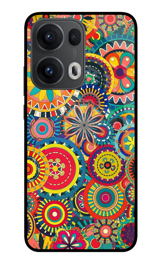 Gol Gol Art Oppo Reno13 Pro 5G Glass Case