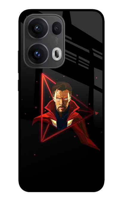 Doctor Ordinary Oppo Reno13 Pro 5G Back Cover