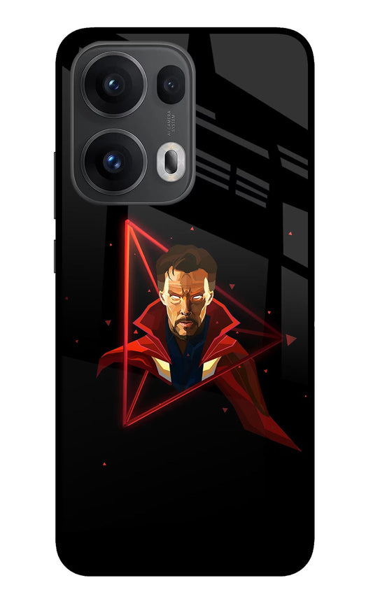 Doctor Ordinary Oppo Reno13 Pro 5G Back Cover