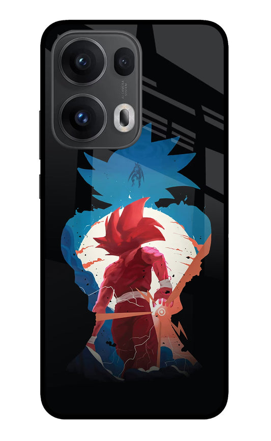 Goku Oppo Reno13 Pro 5G Back Cover