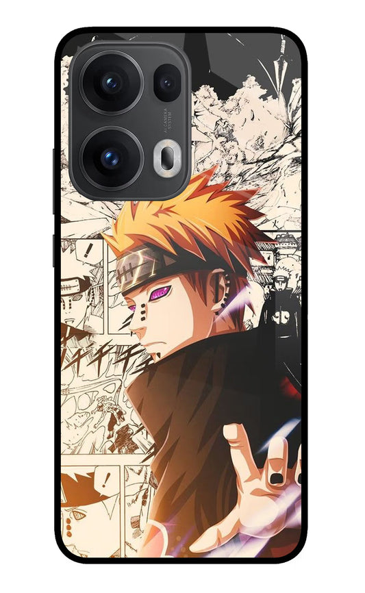 Pain Anime Oppo Reno13 Pro 5G Back Cover