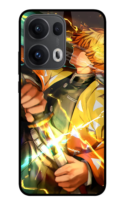 Demon Slayer Oppo Reno13 Pro 5G Back Cover