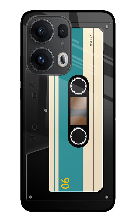 Cassette Oppo Reno13 Pro 5G Back Cover
