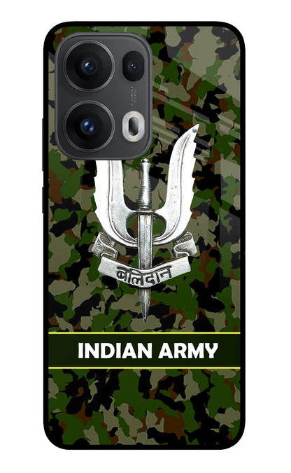 Balidan Indian Logo Oppo Reno13 Pro 5G Back Cover