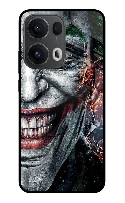 Joker Cam Oppo Reno13 Pro 5G Back Cover