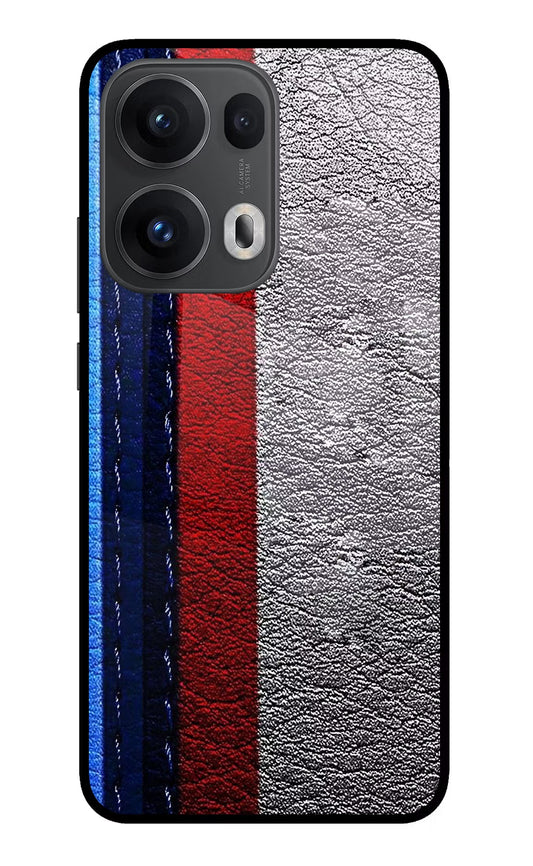 BMW Stripes Oppo Reno13 Pro 5G Back Cover