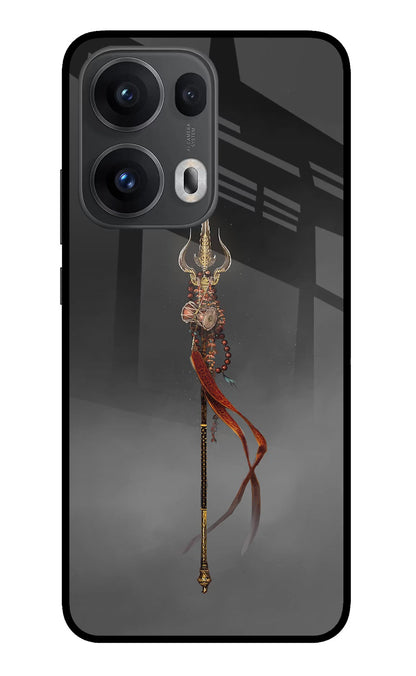 Shiv Trishul Oppo Reno13 Pro 5G Back Cover