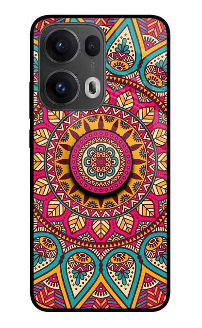 Mandala Oppo Reno13 Pro 5G Pop Case
