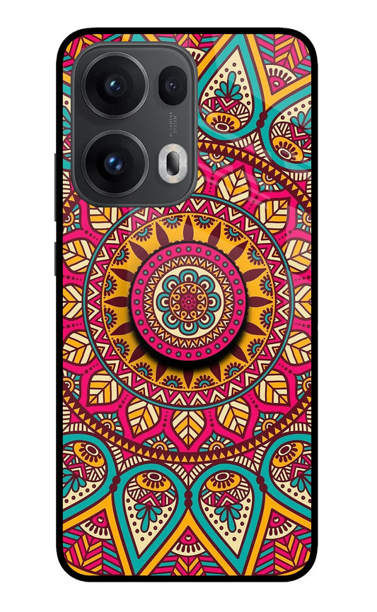 Mandala Oppo Reno13 Pro 5G Pop Case