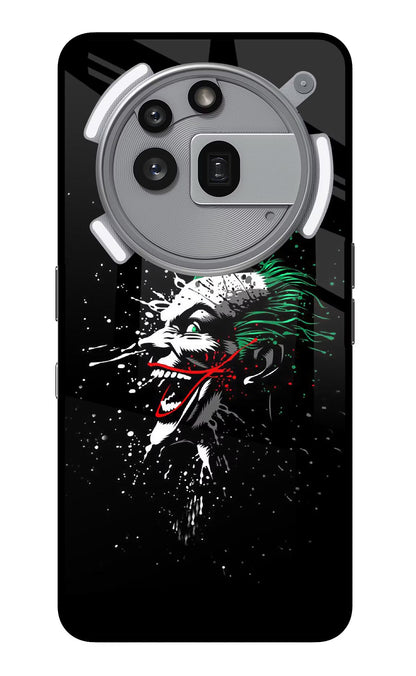 Joker Nothing Phone 3a Pro Back Cover