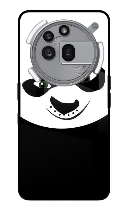 Panda Nothing Phone 3a Pro Back Cover