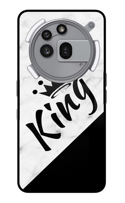 King Nothing Phone 3a Pro Back Cover