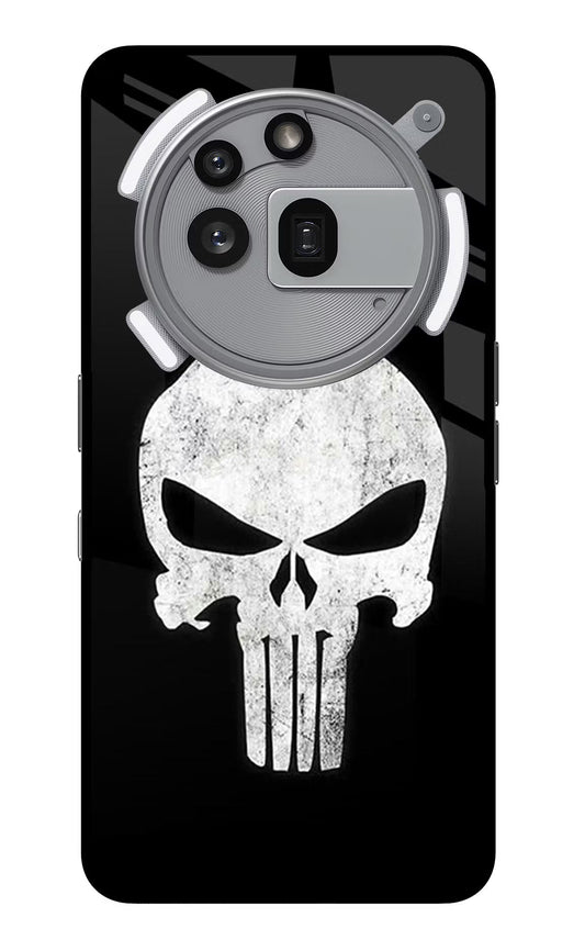 Punisher Skull Nothing Phone 3a Pro Back Cover