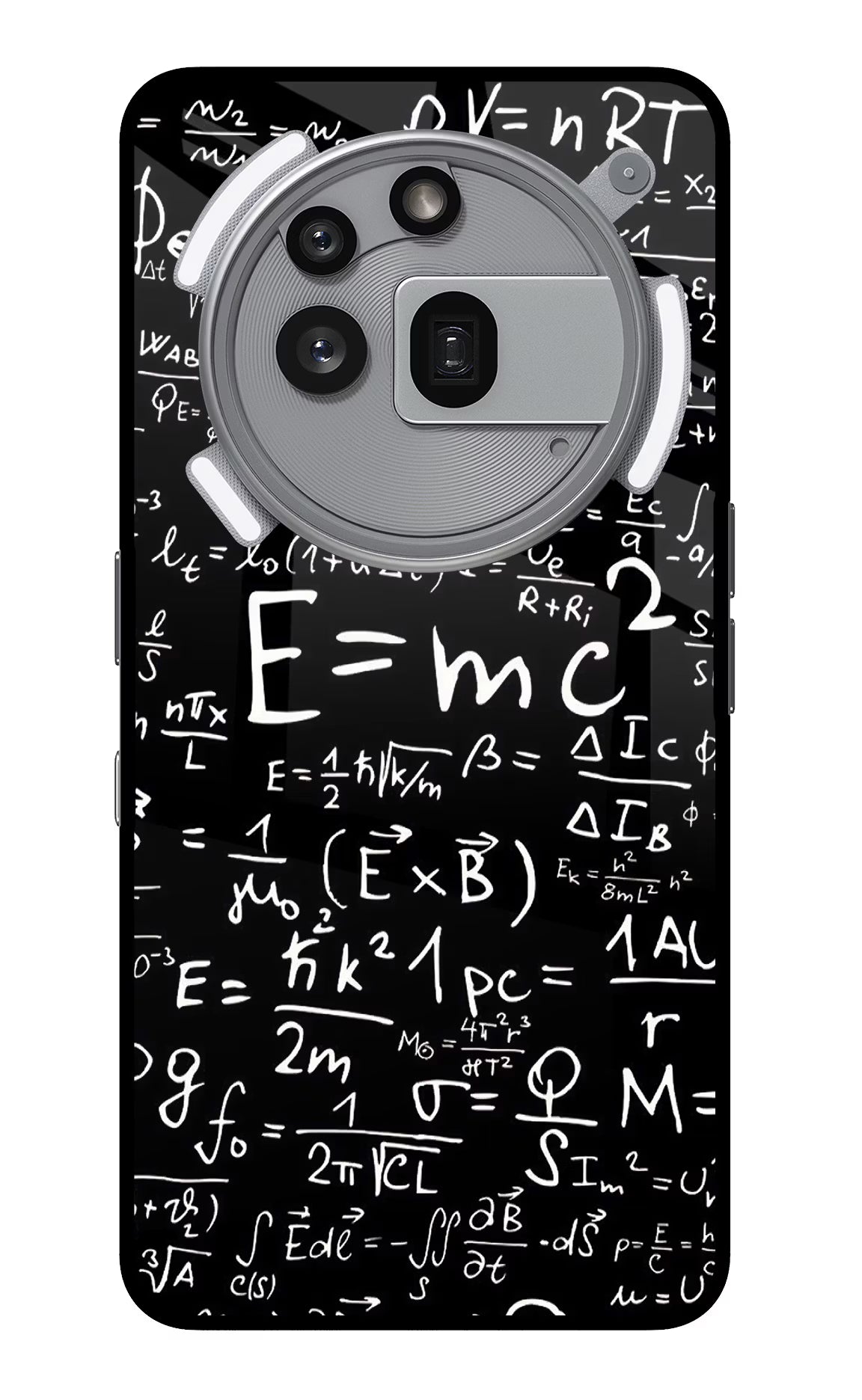 Physics Formula Nothing Phone 3a Pro Glass Case