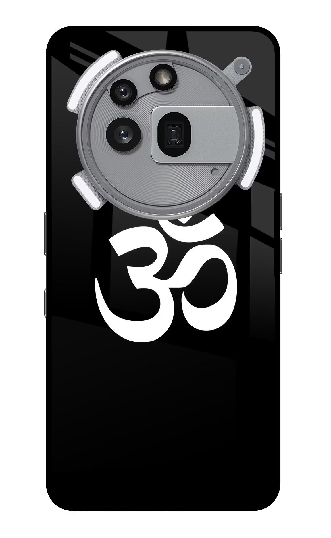 Om Nothing Phone 3a Pro Glass Case