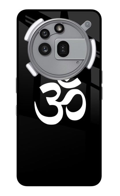 Om Nothing Phone 3a Pro Back Cover