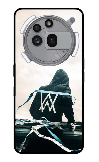 Alan Walker Nothing Phone 3a Pro Back Cover