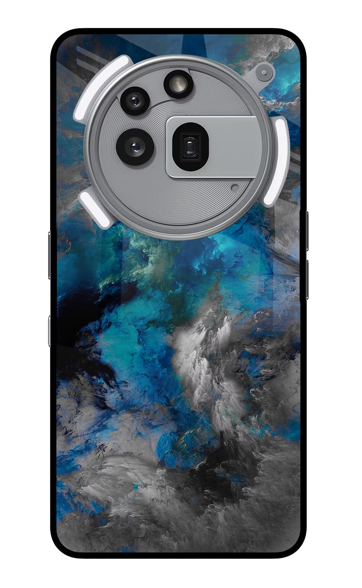 Artwork Nothing Phone 3a Pro Glass Case