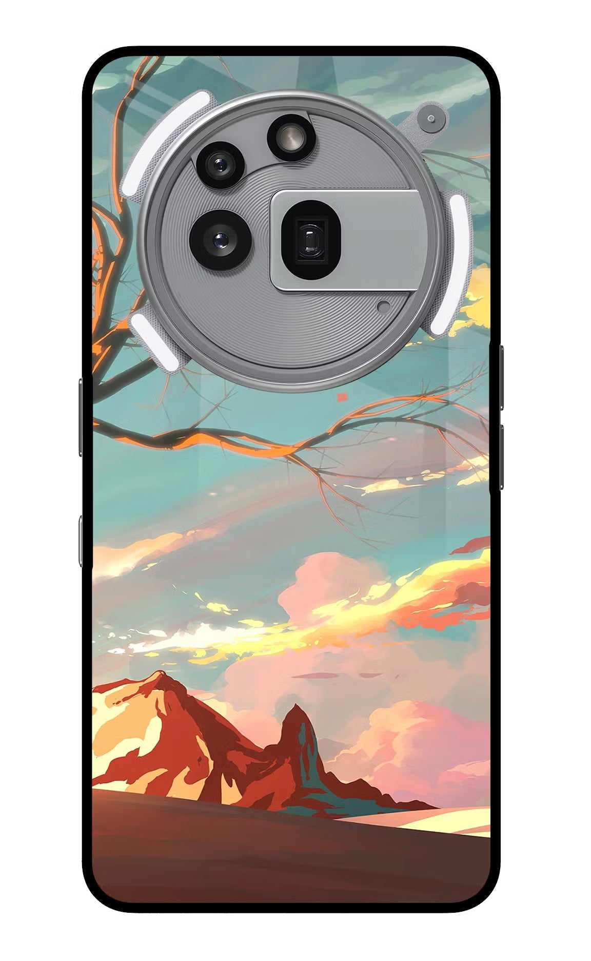 Scenery Nothing Phone 3a Pro Back Cover