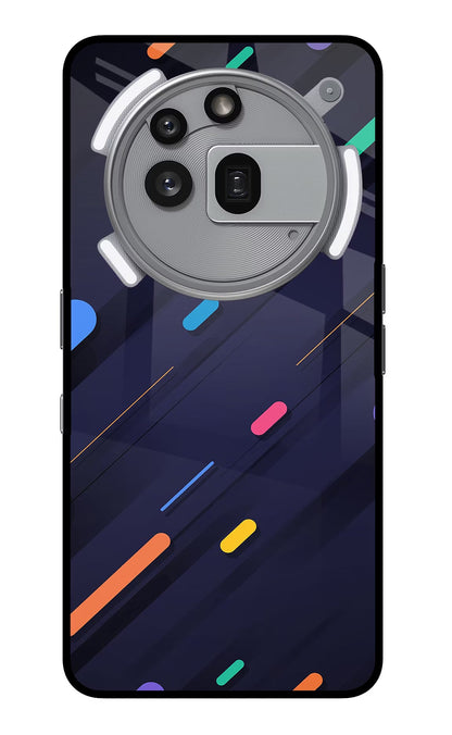 Abstract Design Nothing Phone 3a Pro Back Cover