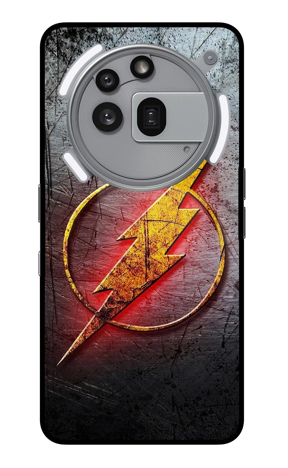 Flash Nothing Phone 3a Pro Glass Case