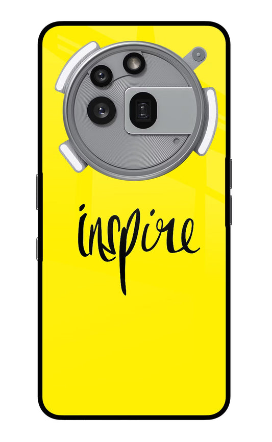 Inspire Nothing Phone 3a Pro Back Cover