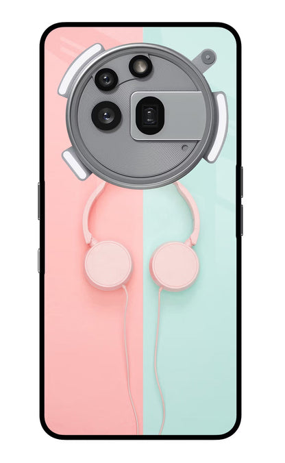 Music Lover Nothing Phone 3a Pro Back Cover
