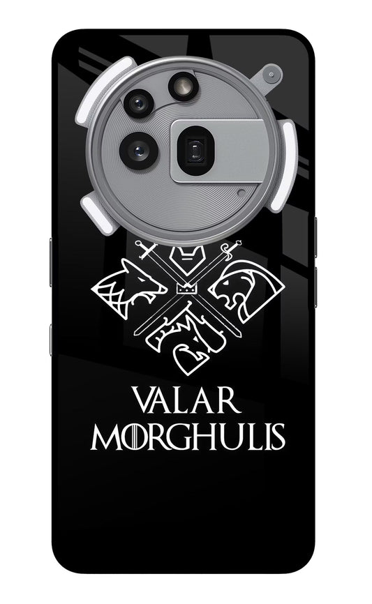 Valar Morghulis | Game Of Thrones Nothing Phone 3a Pro Glass Case
