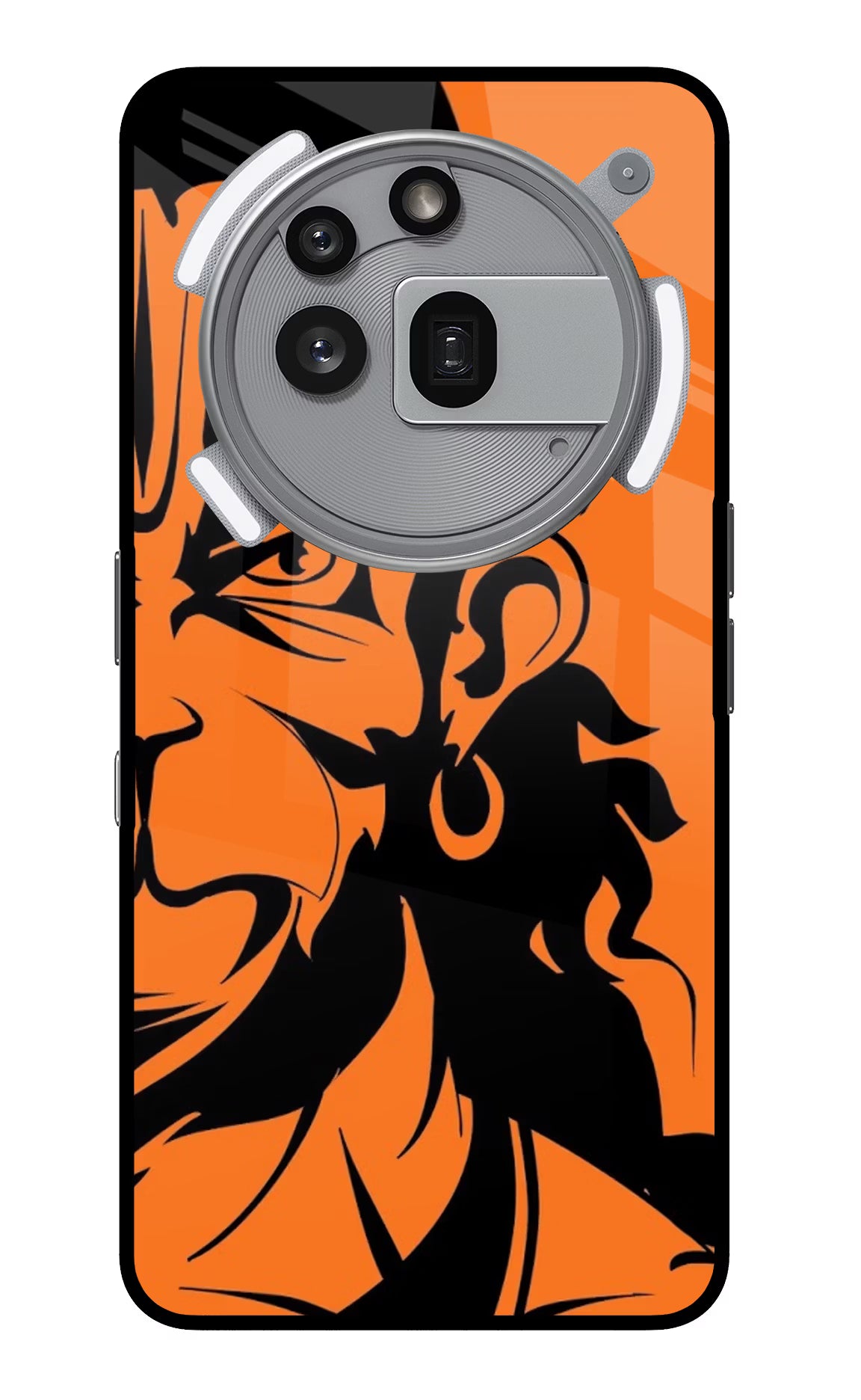 Hanuman Nothing Phone 3a Pro Back Cover