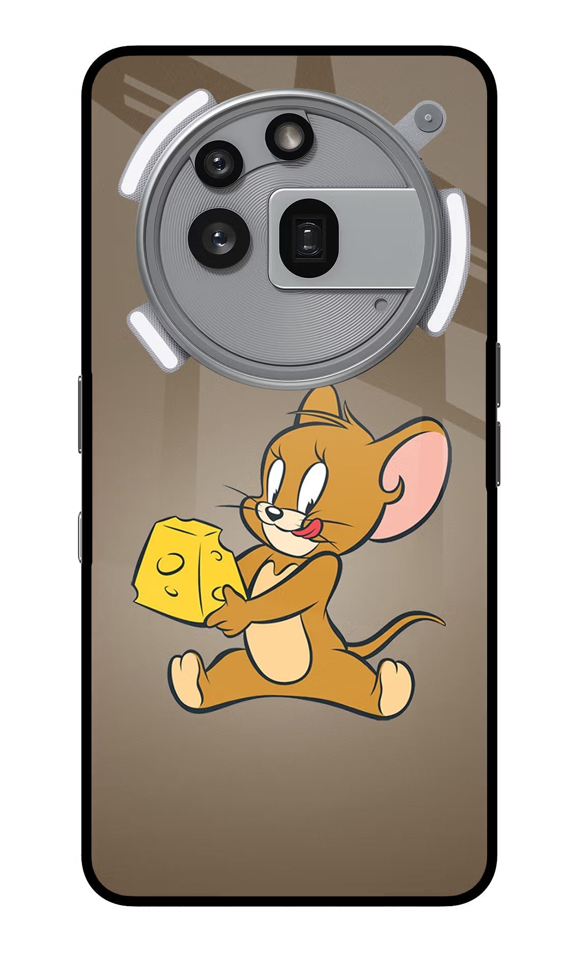 Jerry Nothing Phone 3a Pro Back Cover