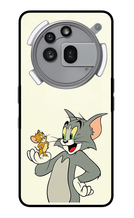 Tom & Jerry Nothing Phone 3a Pro Back Cover