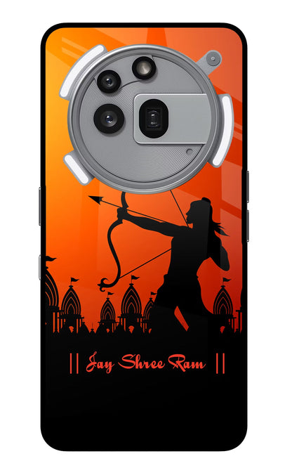 Lord Ram - 4 Nothing Phone 3a Pro Back Cover
