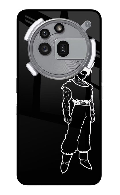 DBS Character Nothing Phone 3a Pro Back Cover