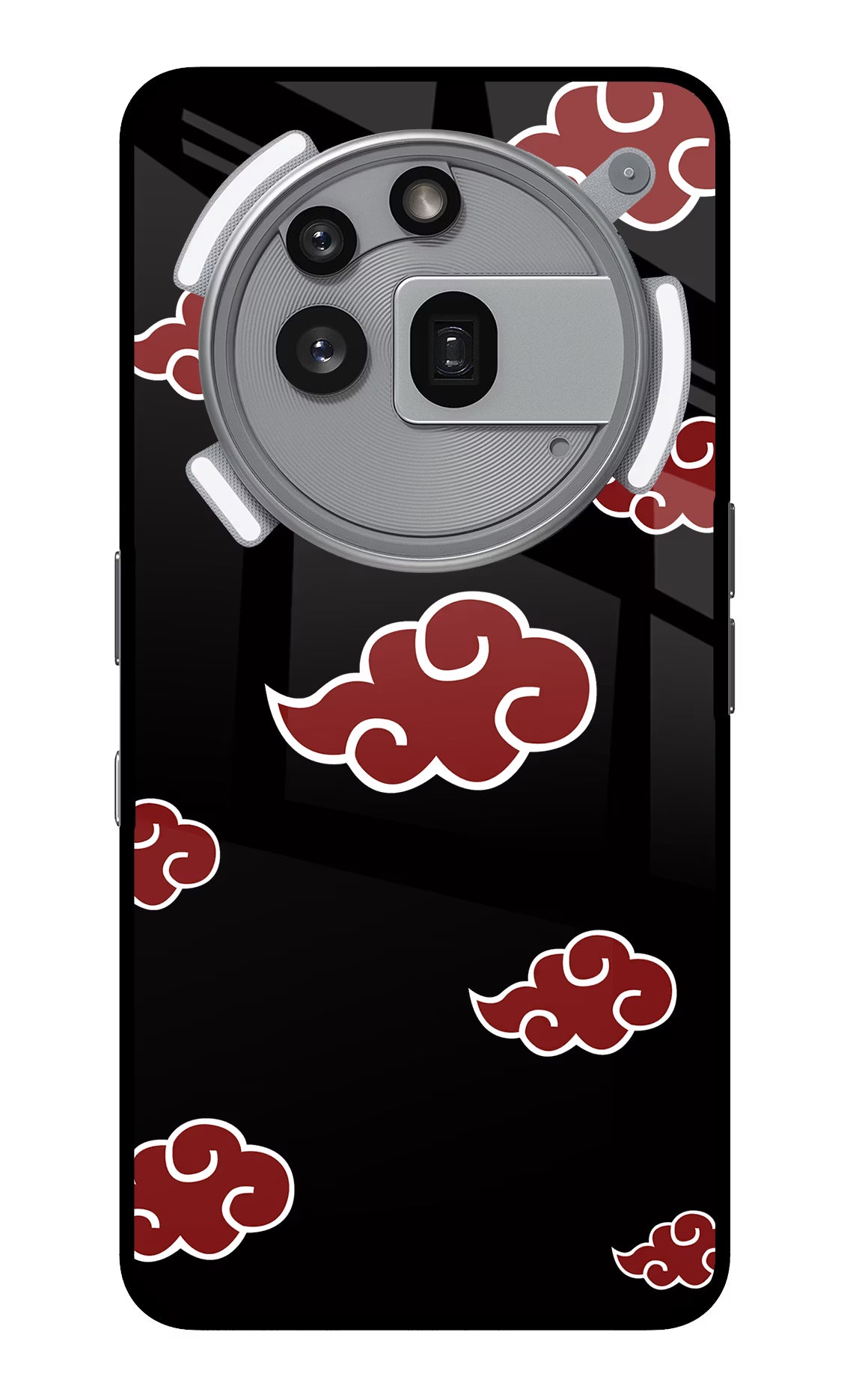 Akatsuki Nothing Phone 3a Pro Back Cover