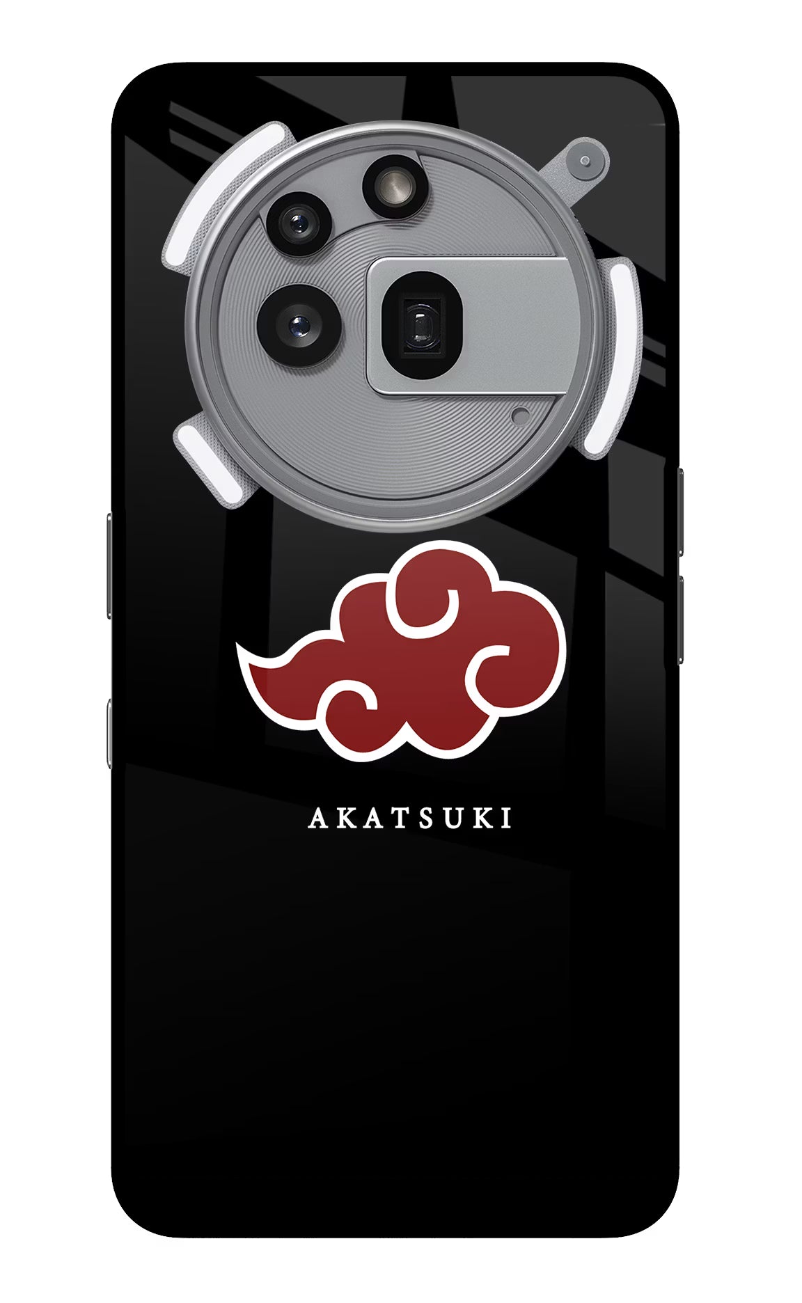 Akatsuki Nothing Phone 3a Pro Back Cover