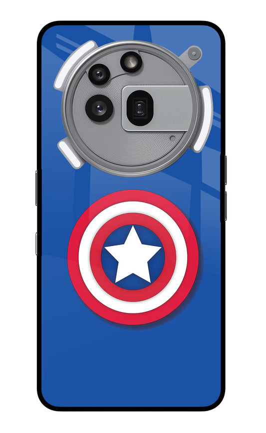 Shield Nothing Phone 3a Pro Back Cover