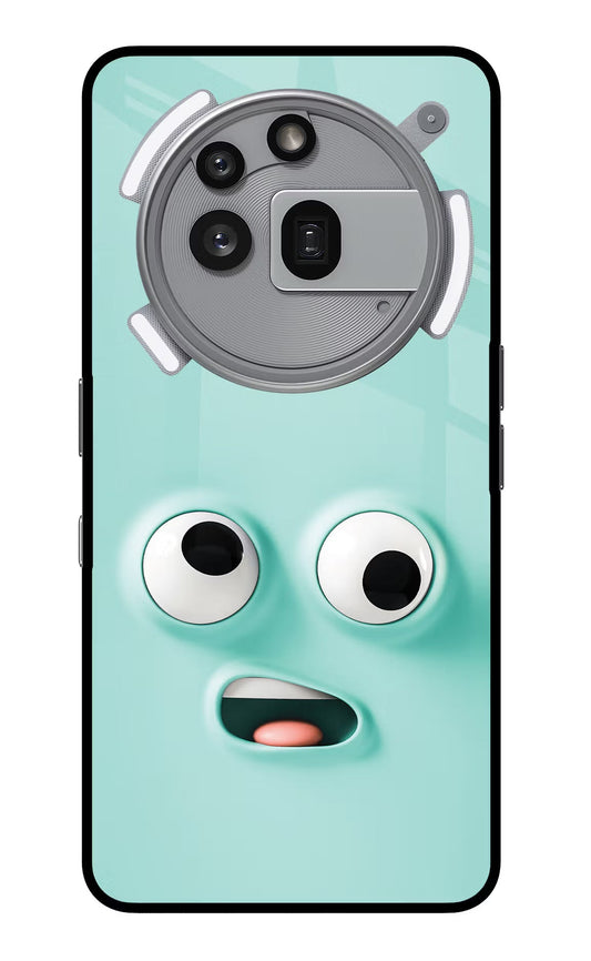 Funny Cartoon Nothing Phone 3a Pro Back Cover