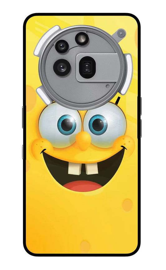 Sponge 1 Nothing Phone 3a Pro Back Cover