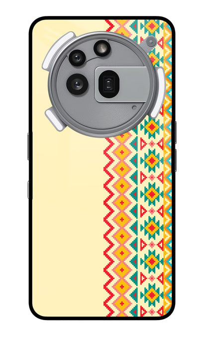 Ethnic Seamless Nothing Phone 3a Pro Back Cover