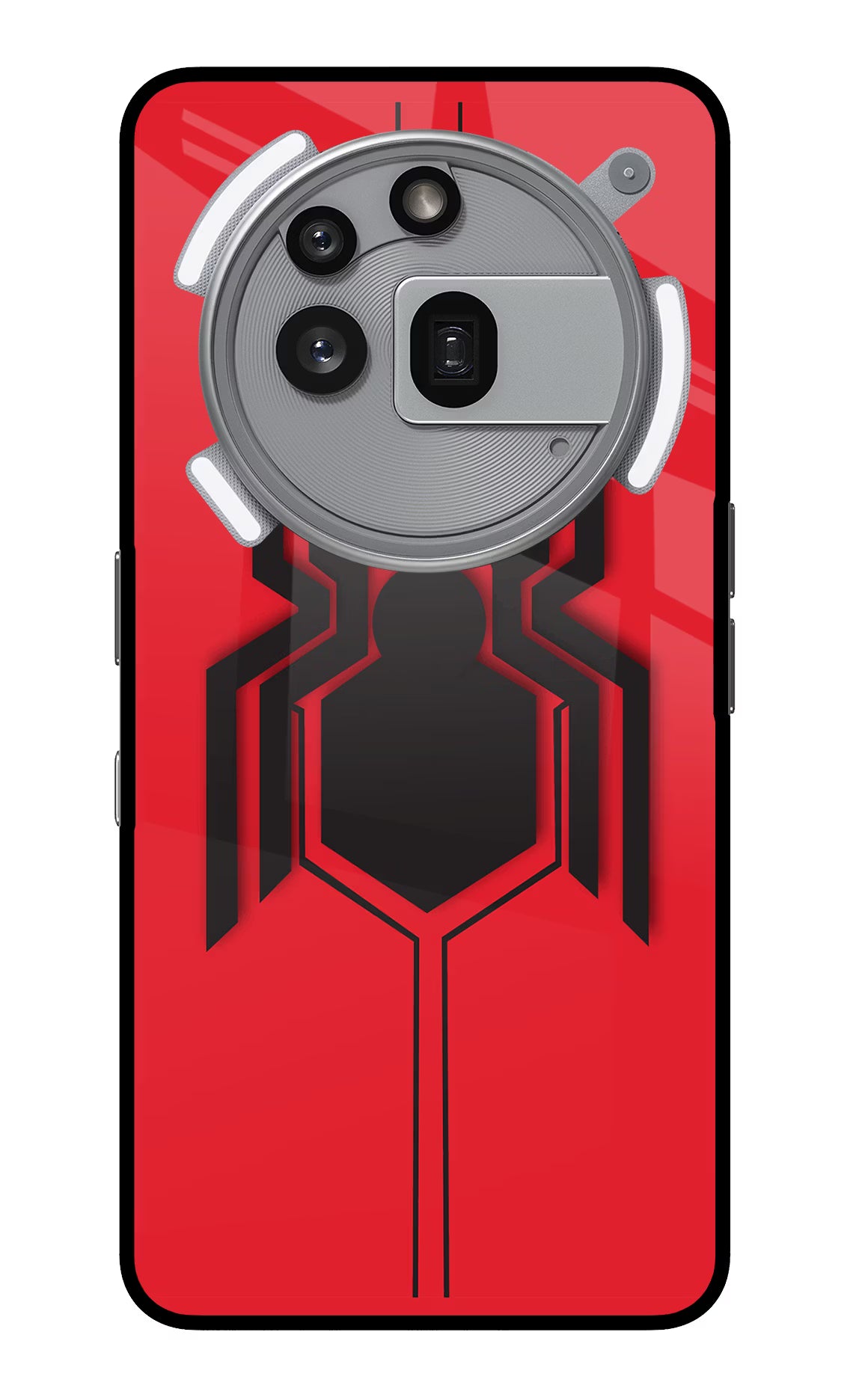 Spider Nothing Phone 3a Pro Back Cover