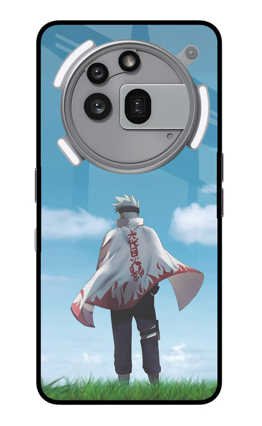 Kakashi Nothing Phone 3a Pro Glass Case